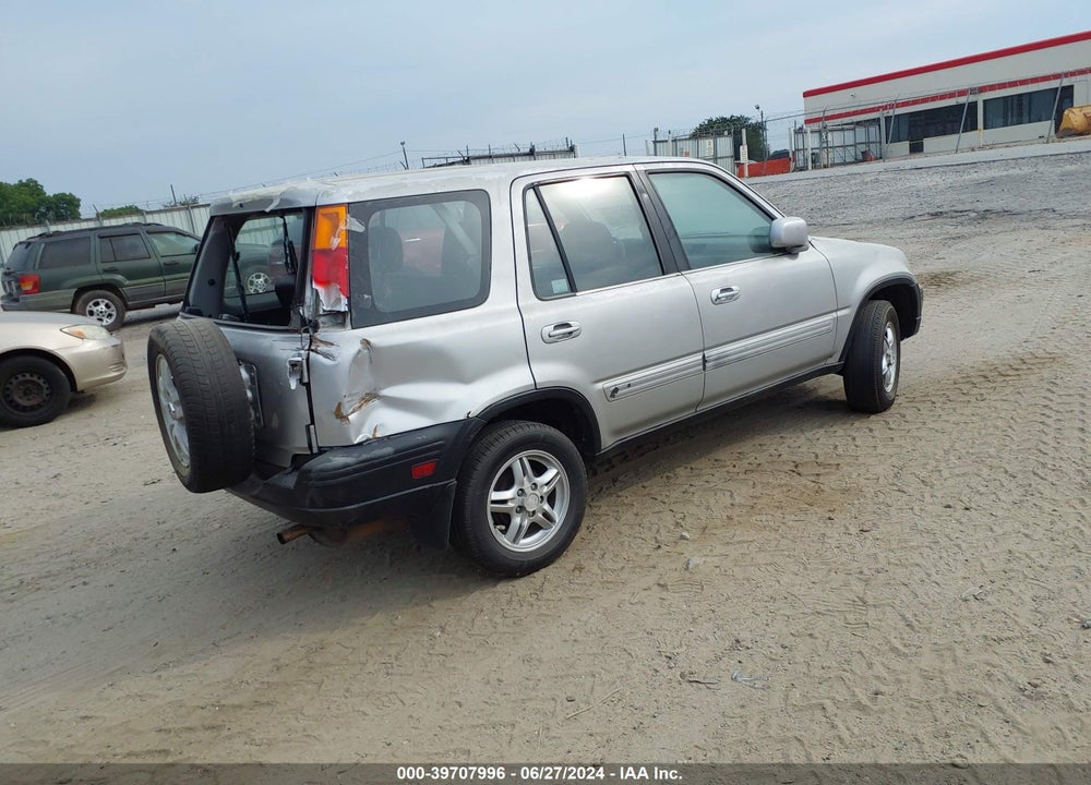 2000 HONDA CR-V EX VIN: JHLRD1864YC013051