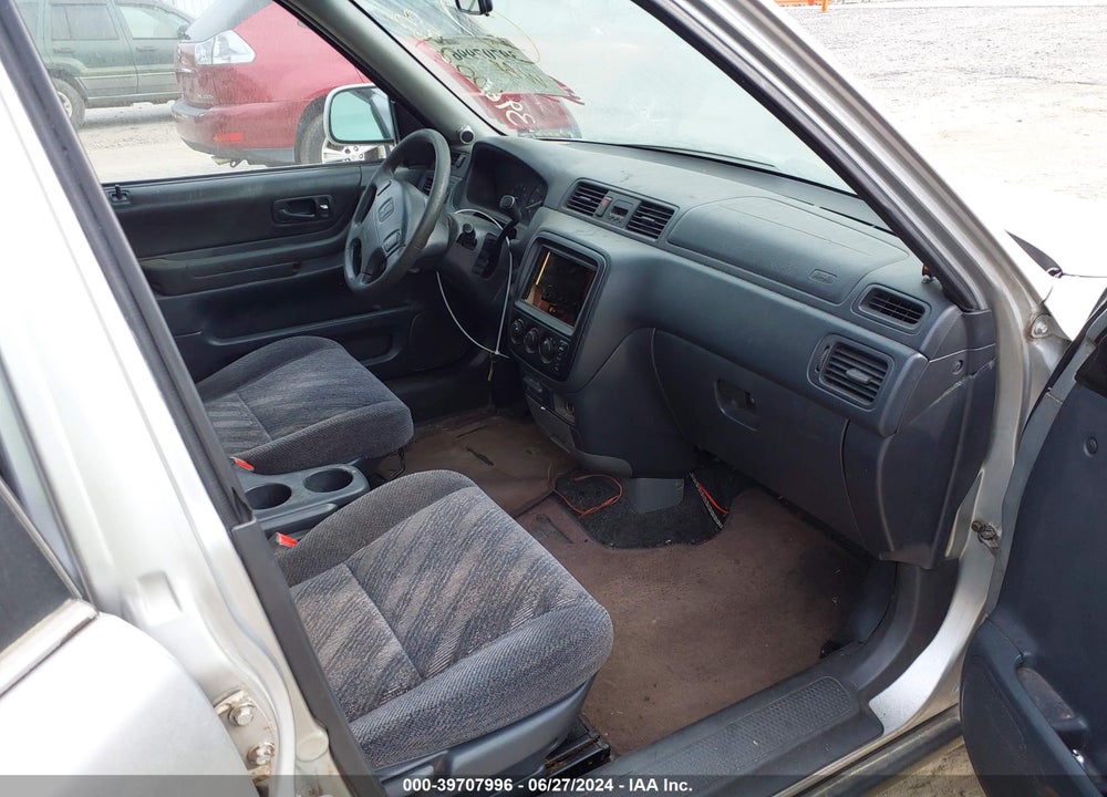 2000 HONDA CR-V EX VIN: JHLRD1864YC013051