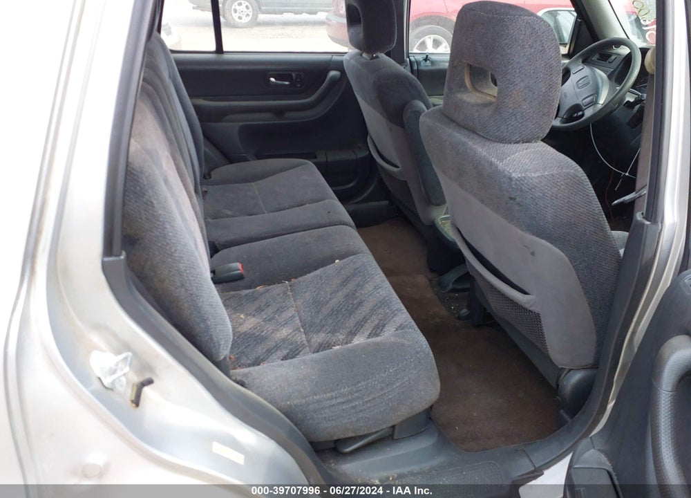 2000 HONDA CR-V EX VIN: JHLRD1864YC013051