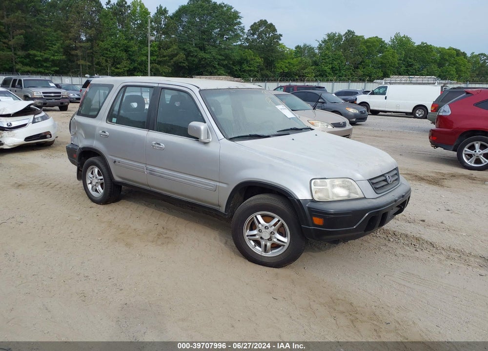 2000 HONDA CR-V EX VIN: JHLRD1864YC013051