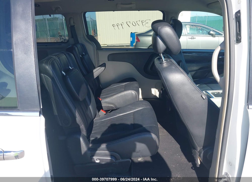2016 CHRYSLER TOWN & COUNTRY TOURING VIN: 2C4RC1BG0GR158143