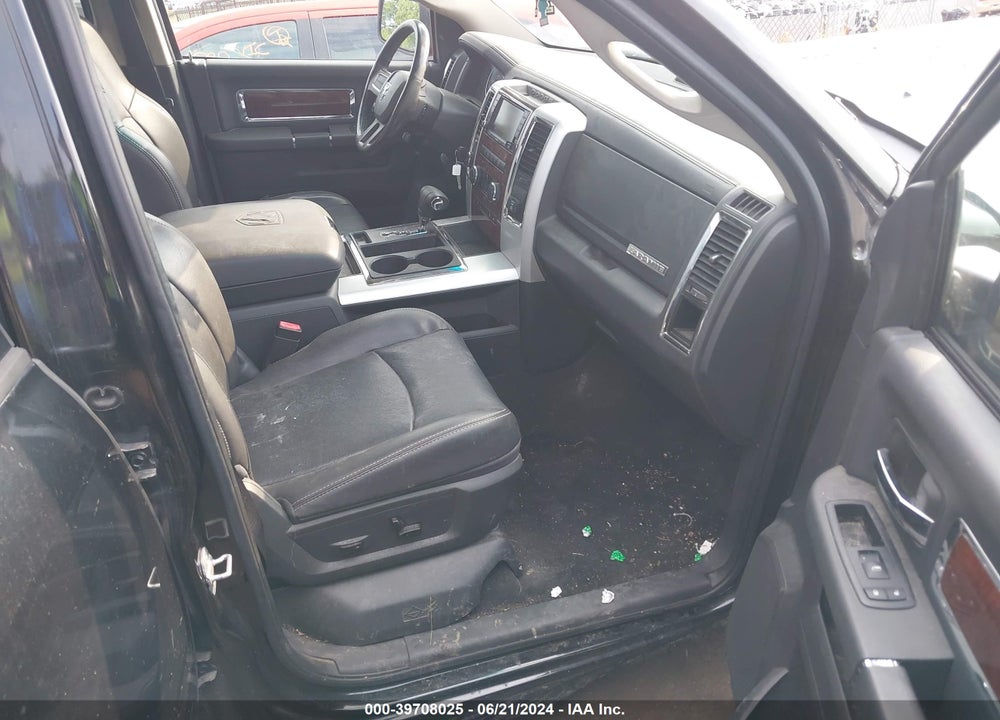 2011 RAM 1500 LAIE VIN: 1D7RV1CT2BS583169