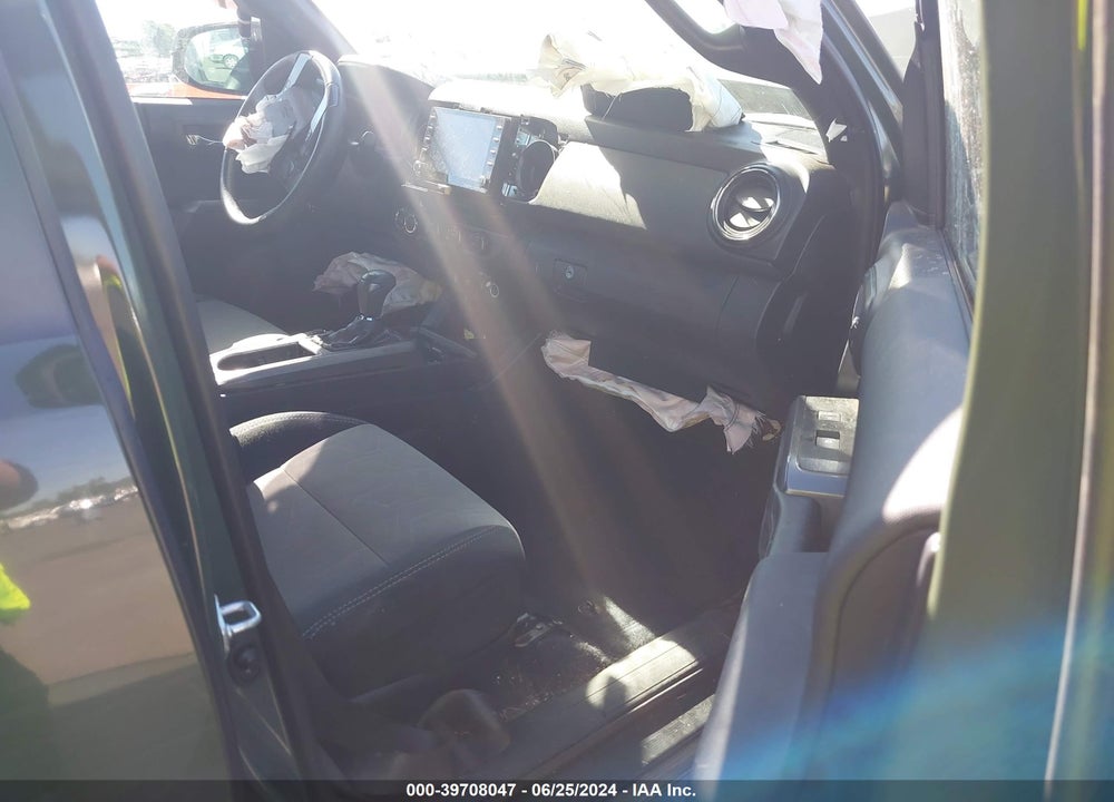 2021 TOYOTA TACOMA TRD OFF ROAD VIN: 3TMCZ5AN0MM406745