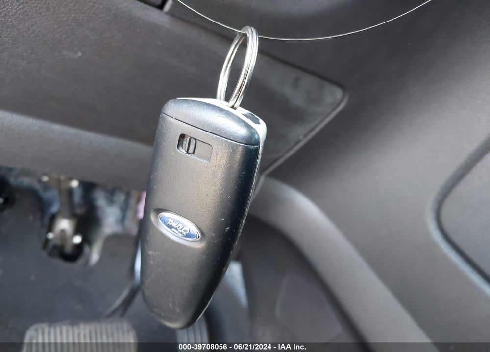 2014 FORD ESCAPE TITANIUM VIN: 1FMCU0JX4EUC67151