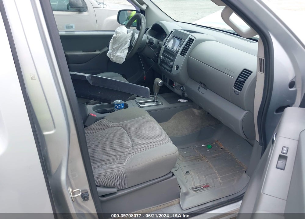 2016 NISSAN FRONTIER SV VIN: 1N6AD0ER4GN793121