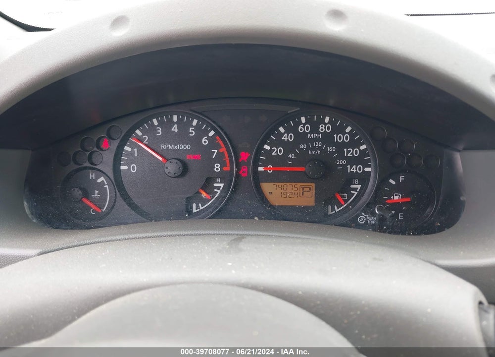 2016 NISSAN FRONTIER SV VIN: 1N6AD0ER4GN793121