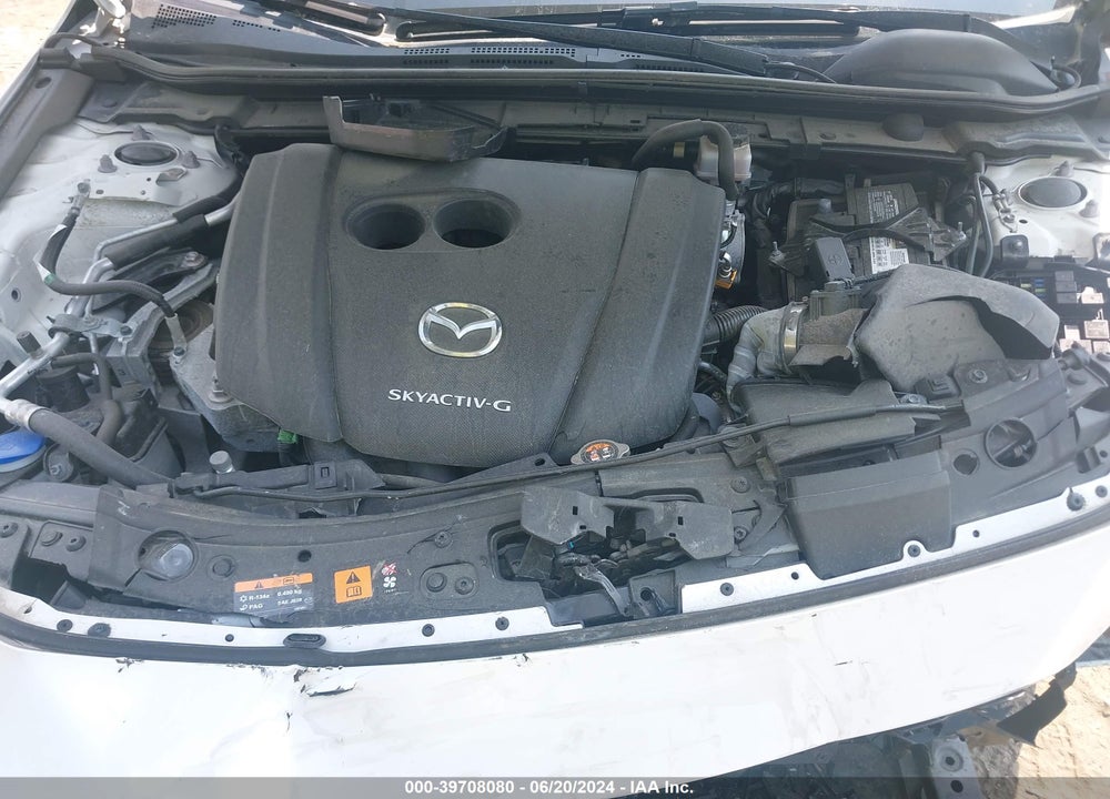 2020 MAZDA 3 PREMIUM PACKAGE VIN: 3MZBPBEM1LM139709