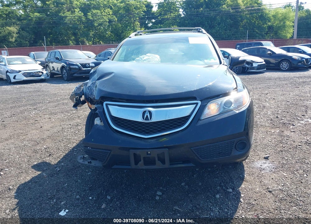 2013 ACURA RDX VIN: 5J8TB4H32DL017031