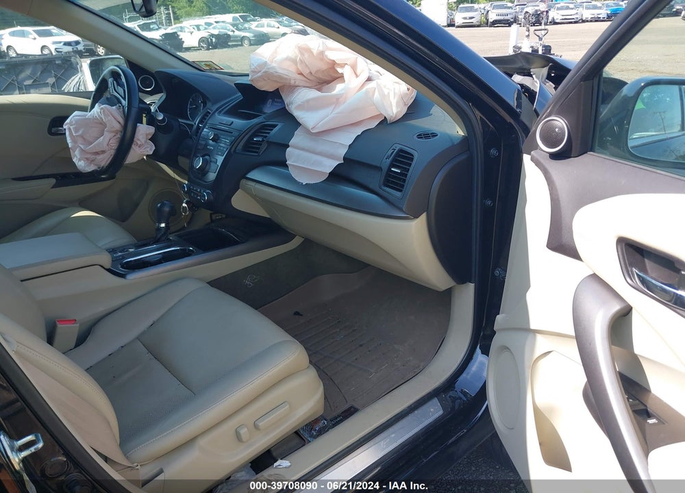 2013 ACURA RDX VIN: 5J8TB4H32DL017031
