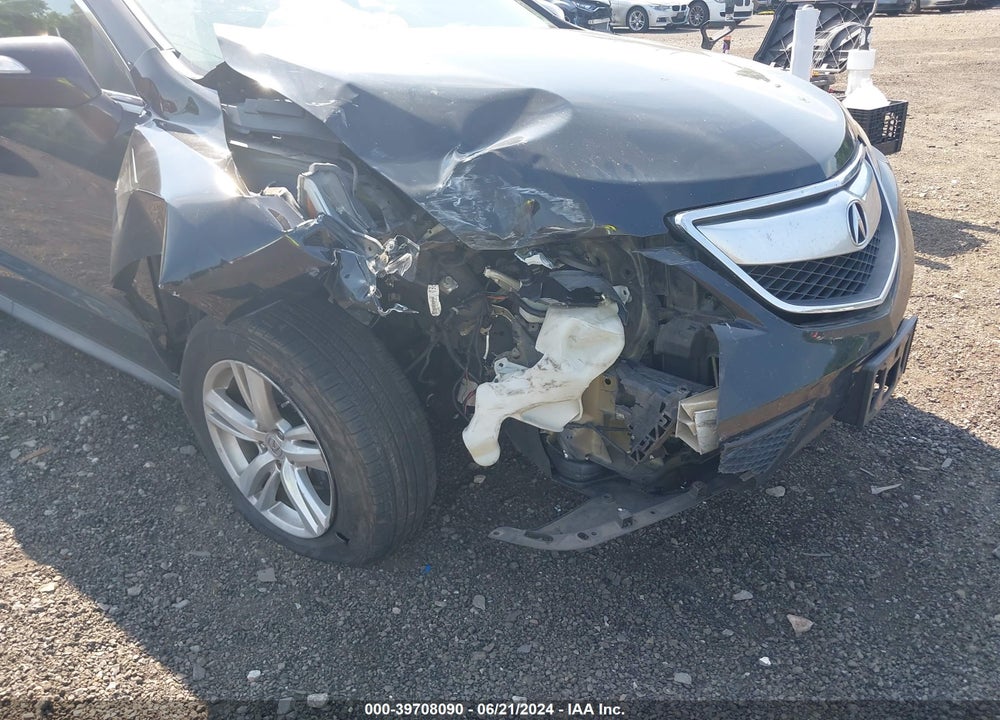 2013 ACURA RDX VIN: 5J8TB4H32DL017031