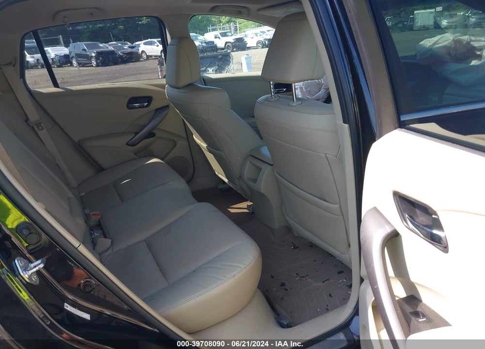 2013 ACURA RDX VIN: 5J8TB4H32DL017031