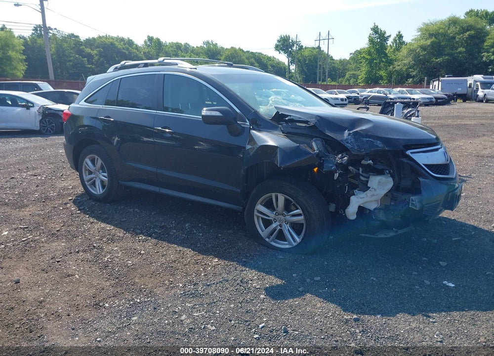 2013 ACURA RDX VIN: 5J8TB4H32DL017031