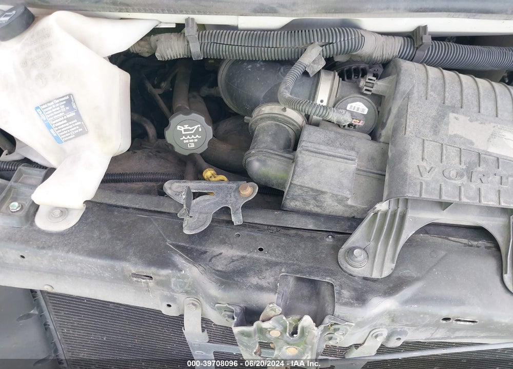2013 CHEVROLET EXPRESS 3500 LT VIN: 1GAZG1FA9D1101328