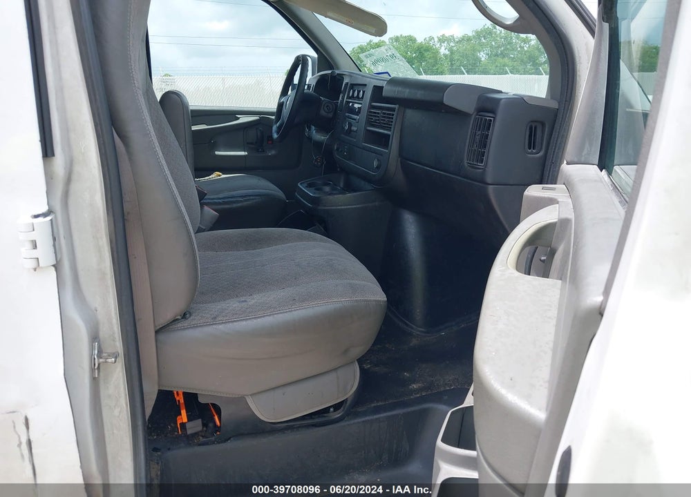 2013 CHEVROLET EXPRESS 3500 LT VIN: 1GAZG1FA9D1101328