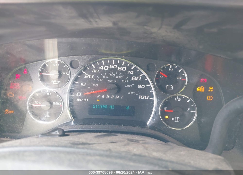 2013 CHEVROLET EXPRESS 3500 LT VIN: 1GAZG1FA9D1101328