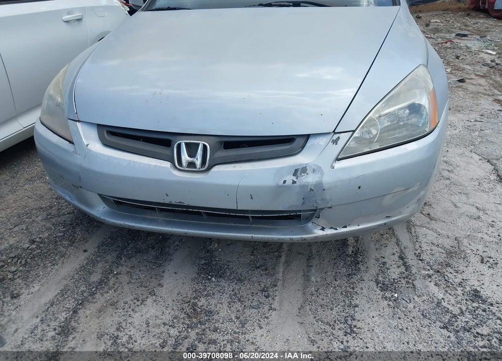 2003 HONDA ACCORD 3.0 LX VIN: 1HGCM66353A064301