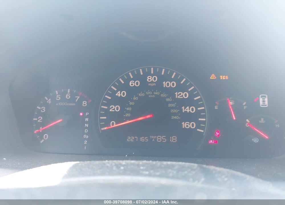 2003 HONDA ACCORD 3.0 LX VIN: 1HGCM66353A064301
