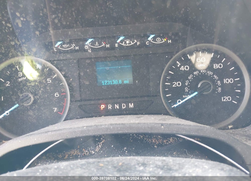 2019 FORD F-150 XLT VIN: 1FTFX1E51KFA42516