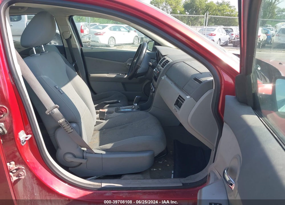 2008 DODGE AVENGER SXT VIN: 1B3LC56K48N607822