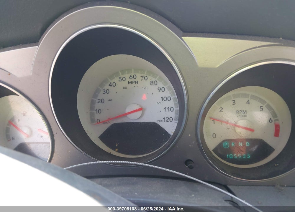 2008 DODGE AVENGER SXT VIN: 1B3LC56K48N607822