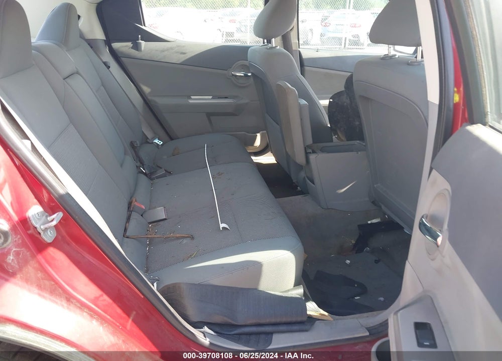 2008 DODGE AVENGER SXT VIN: 1B3LC56K48N607822