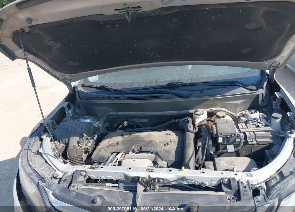 2019 CHEVROLET EQUINOX PREMIER VIN: 2GNAXPEXXK6282745