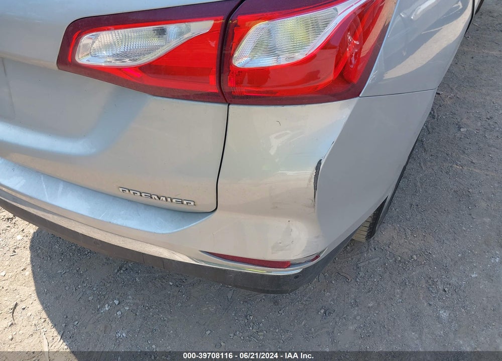 2019 CHEVROLET EQUINOX PREMIER VIN: 2GNAXPEXXK6282745