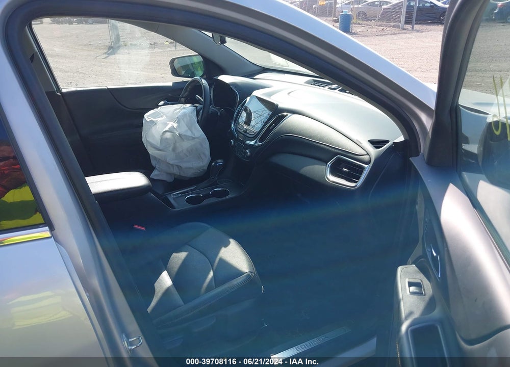 2019 CHEVROLET EQUINOX PREMIER VIN: 2GNAXPEXXK6282745