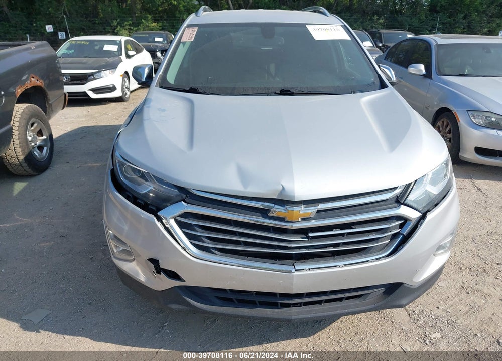 2019 CHEVROLET EQUINOX PREMIER VIN: 2GNAXPEXXK6282745
