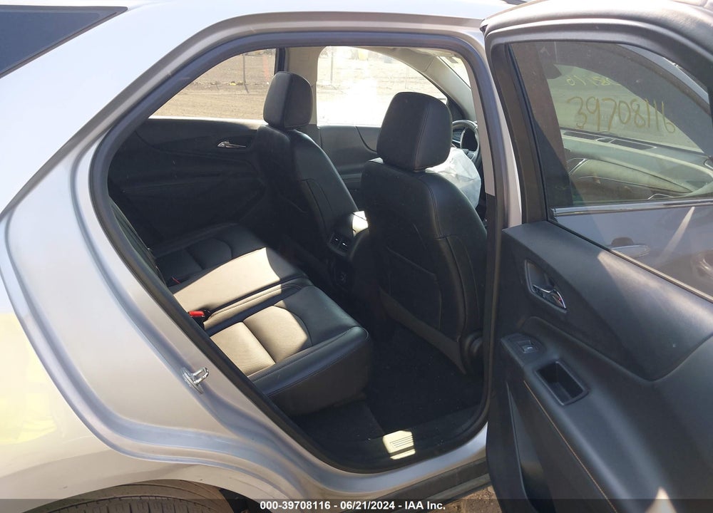 2019 CHEVROLET EQUINOX PREMIER VIN: 2GNAXPEXXK6282745