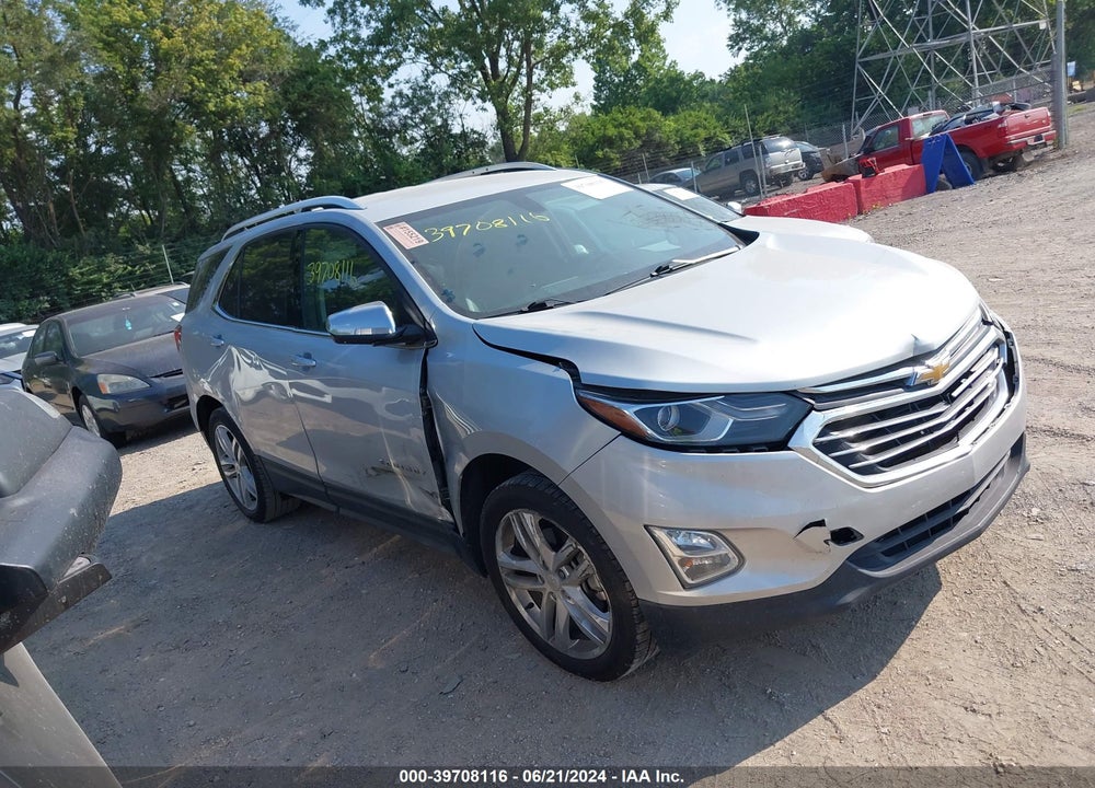 2019 CHEVROLET EQUINOX PREMIER VIN: 2GNAXPEXXK6282745
