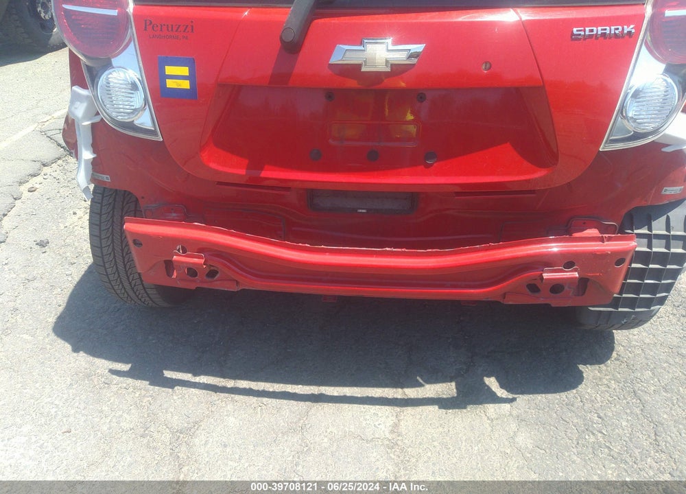 2014 CHEVROLET SPARK 1LT AUTO VIN: KL8CD6S96EC559146