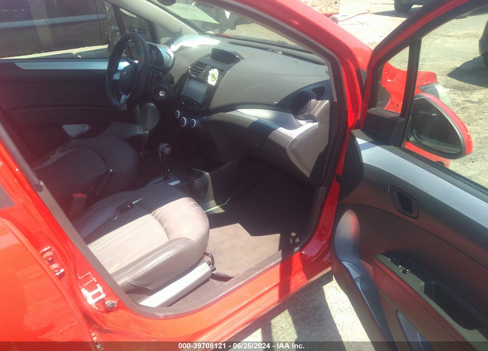 2014 CHEVROLET SPARK 1LT AUTO VIN: KL8CD6S96EC559146