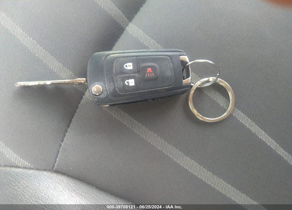 2014 CHEVROLET SPARK 1LT AUTO VIN: KL8CD6S96EC559146