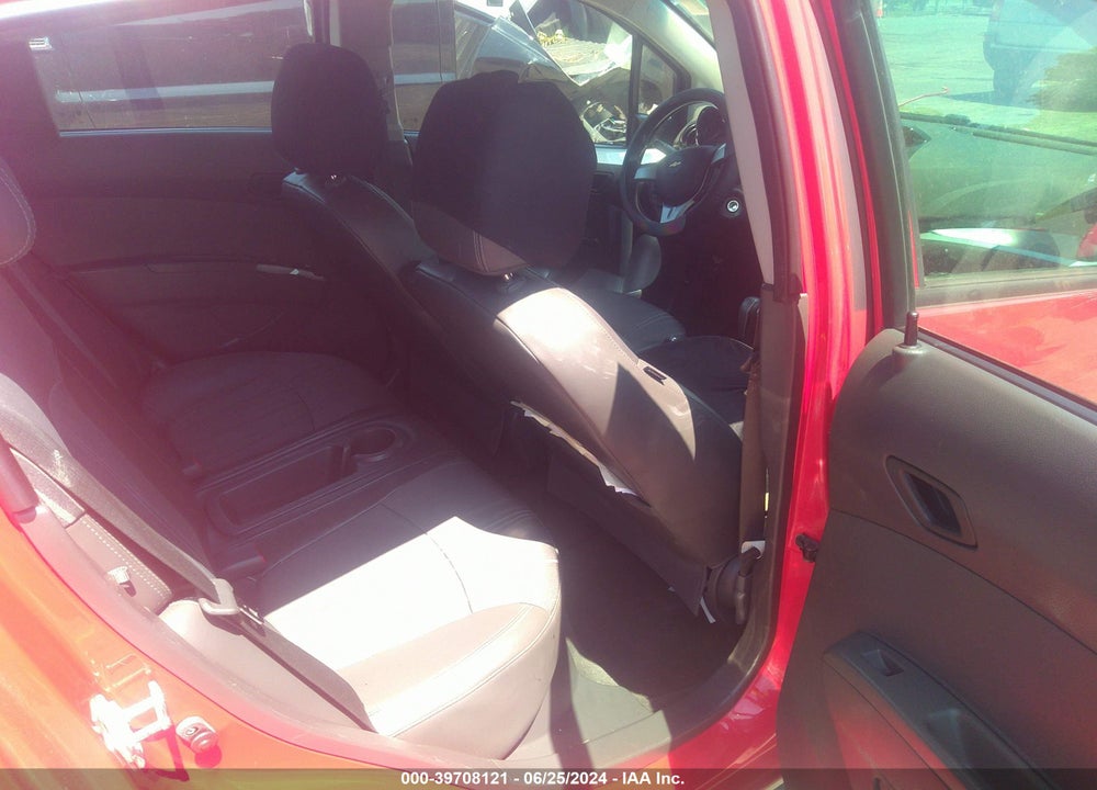 2014 CHEVROLET SPARK 1LT AUTO VIN: KL8CD6S96EC559146
