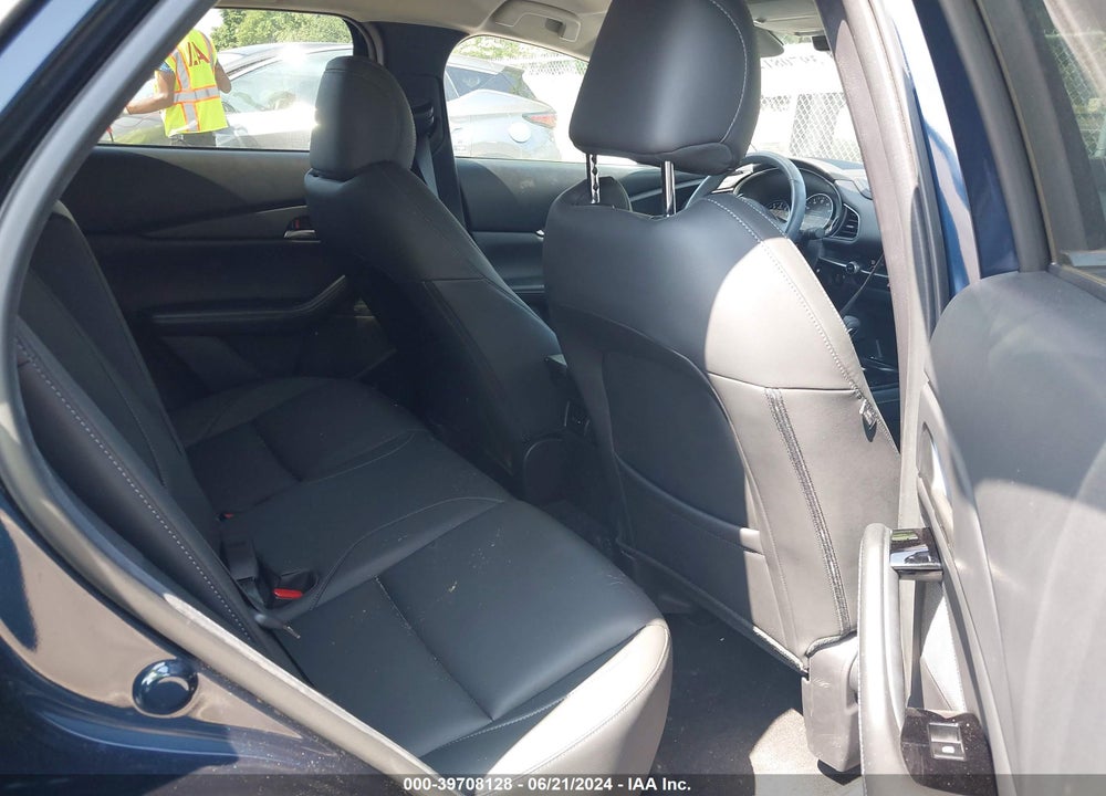 2024 MAZDA CX-30 2.5 S SELECT SPORT VIN: 3MVDMBBM2RM629396