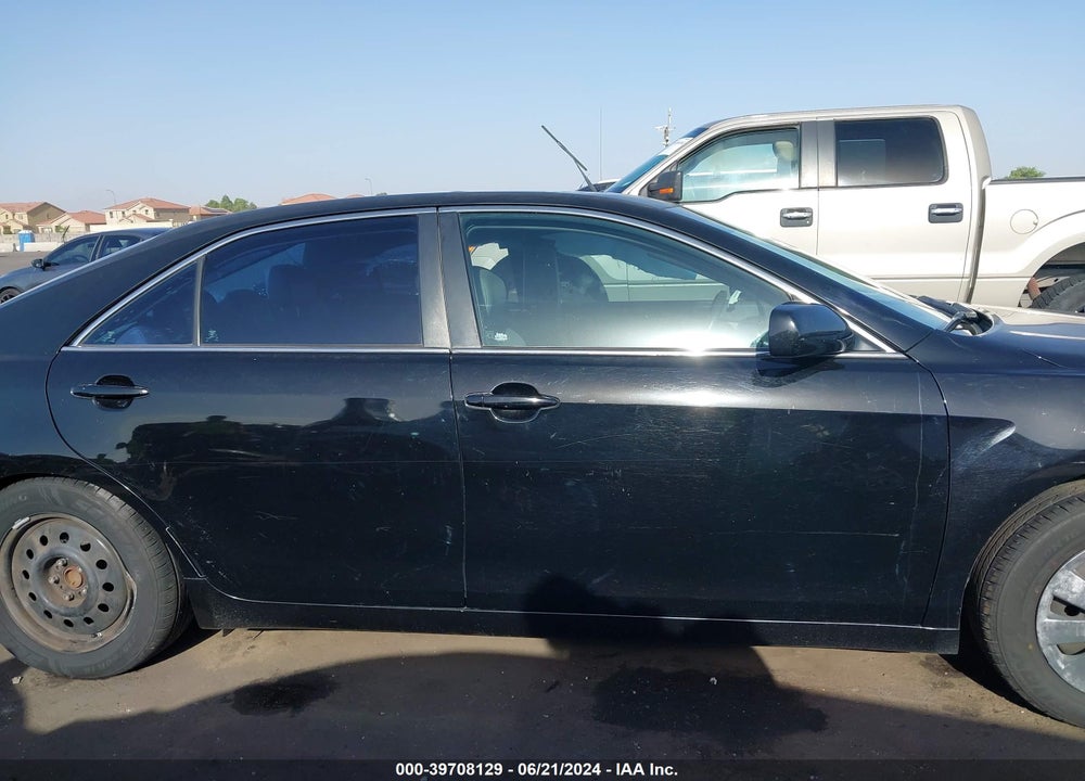 2007 TOYOTA CAMRY XLE VIN: 4T1BE46K67U681399