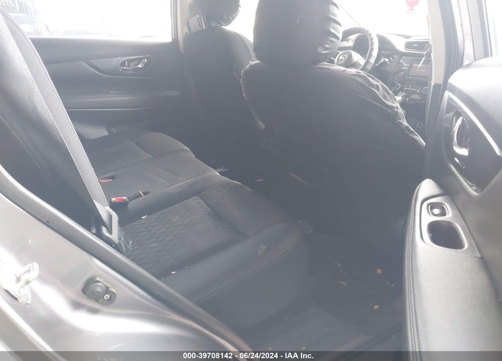2017 NISSAN ROGUE S VIN: KNMAT2MV0HP568443