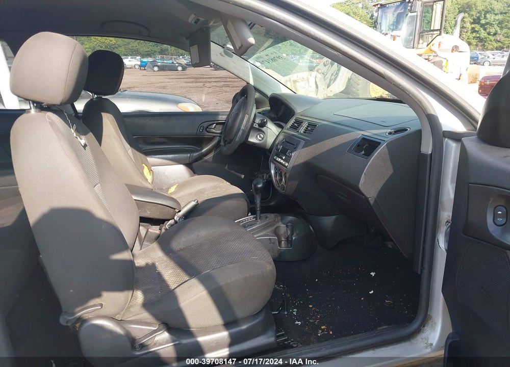 2007 FORD FOCUS S/SE/SES VIN: 1FAFP31N37W148979