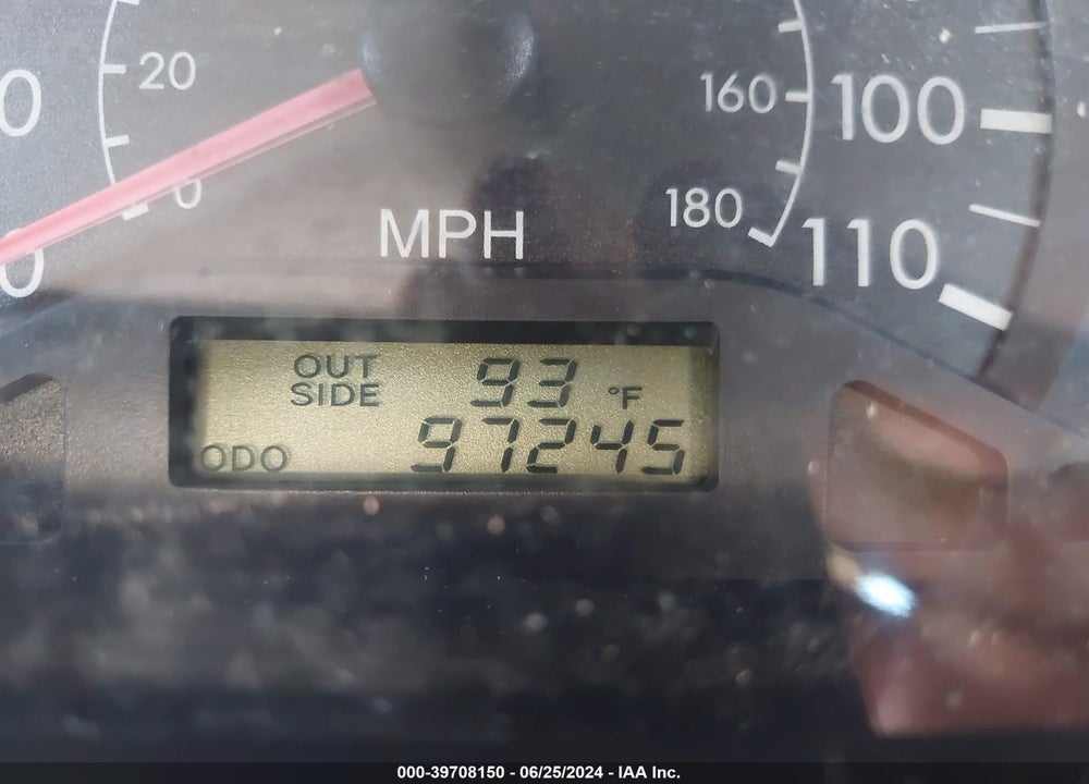 2007 TOYOTA COROLLA CE VIN: JTDBR32E870114332