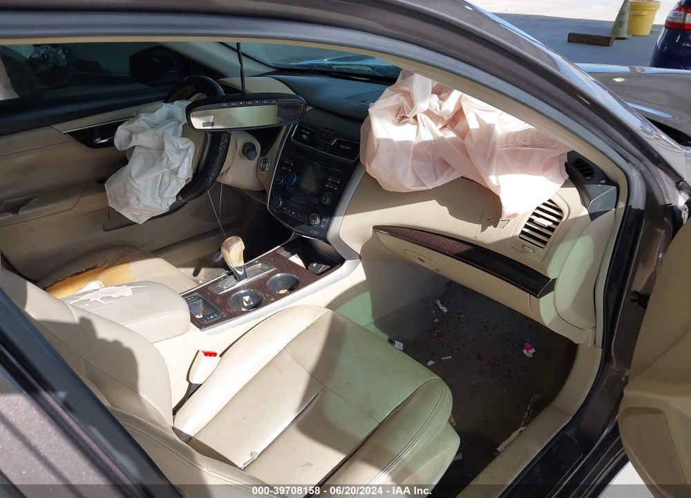 2013 NISSAN ALTIMA 2.5 SL VIN: 1N4AL3AP8DC179259