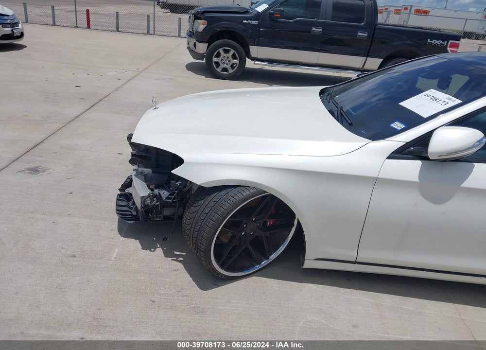2015 MERCEDES-BENZ S 550 VIN: WDDUG8CB2FA170913