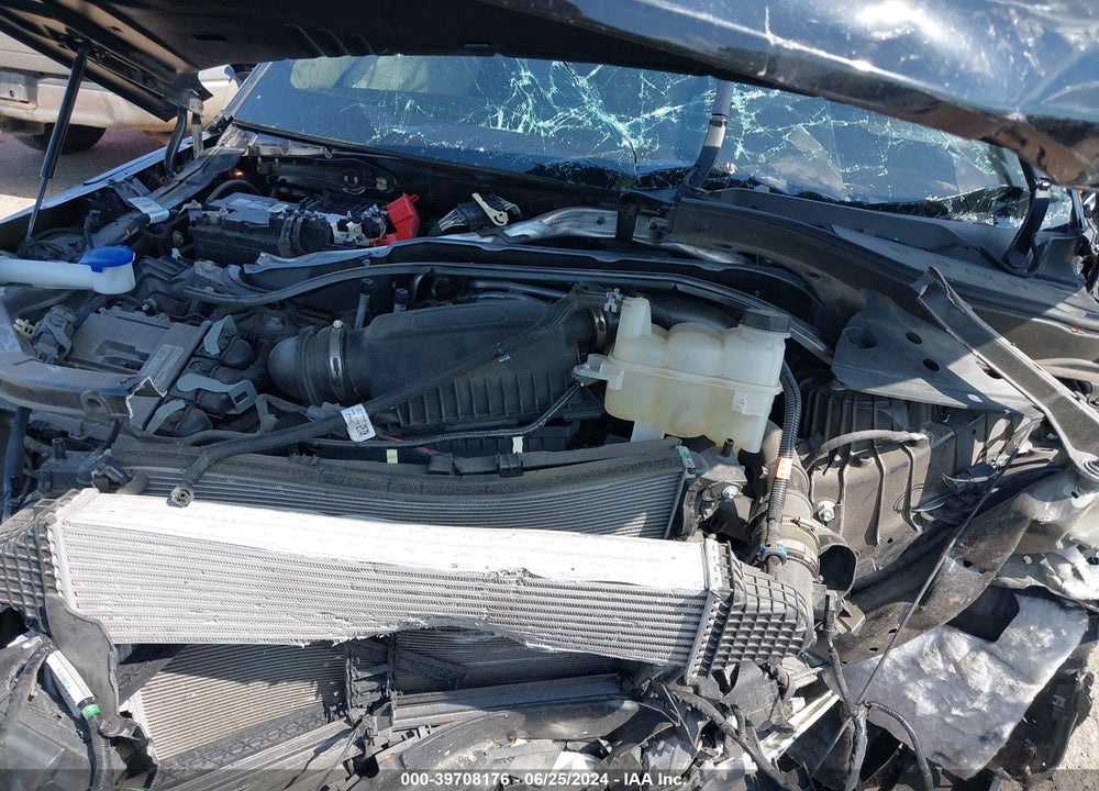 2021 LINCOLN AVIATOR RESERVE VIN: 5LM5J7WC1MGL05123