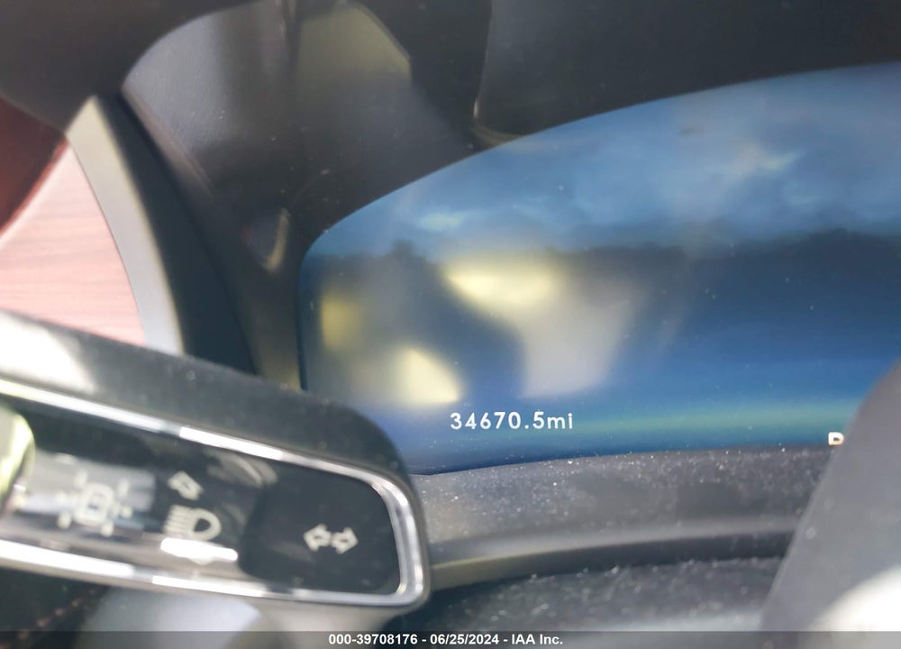 2021 LINCOLN AVIATOR RESERVE VIN: 5LM5J7WC1MGL05123