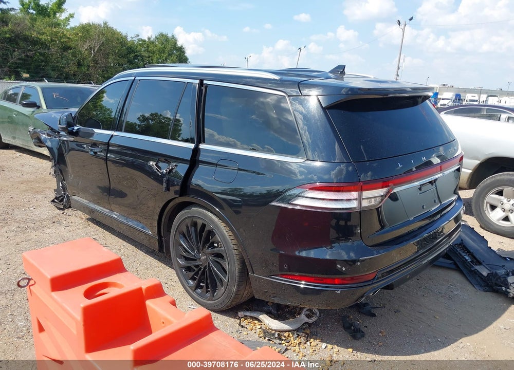 2021 LINCOLN AVIATOR RESERVE VIN: 5LM5J7WC1MGL05123