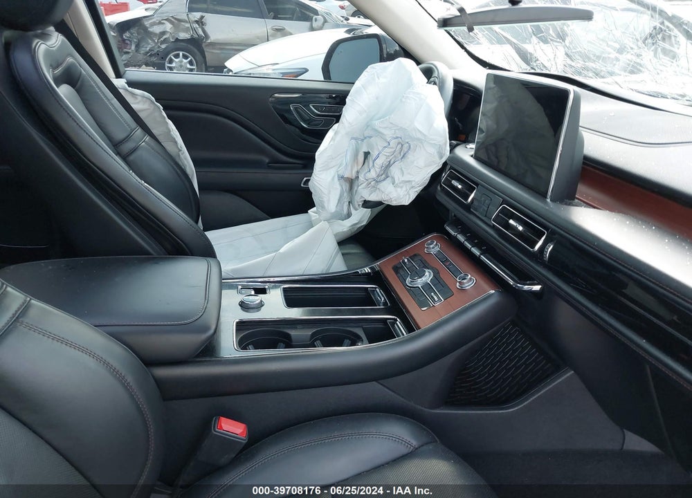 2021 LINCOLN AVIATOR RESERVE VIN: 5LM5J7WC1MGL05123