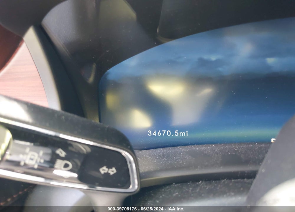 2021 LINCOLN AVIATOR RESERVE VIN: 5LM5J7WC1MGL05123