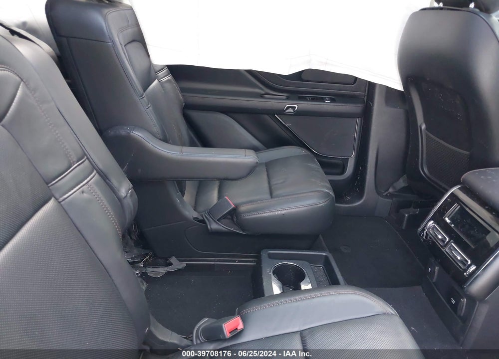 2021 LINCOLN AVIATOR RESERVE VIN: 5LM5J7WC1MGL05123