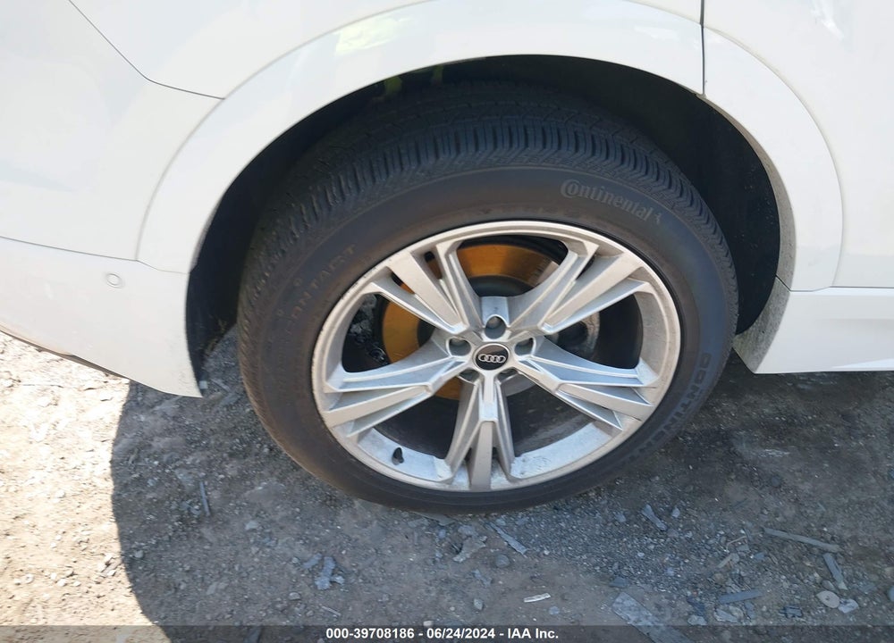 2021 AUDI Q8 PREMIUM PLUS 55 TFSI QUATTRO TIPTRONIC VIN: WA1BVAF1XMD034391
