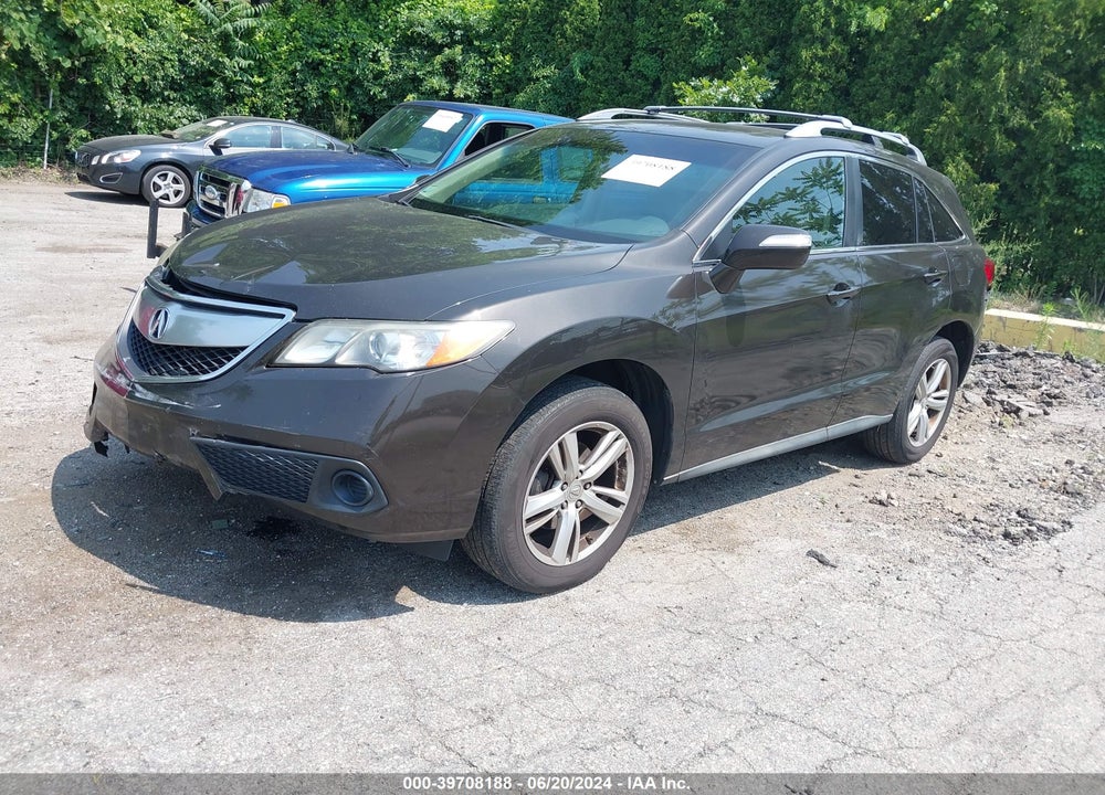 2014 ACURA RDX VIN: 5J8TB4H35EL019910
